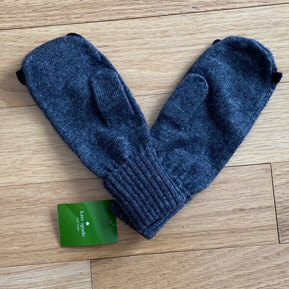 Owl Mittens - Kate Spade - Picture 2 of 2